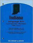 Holt Elements of Literature Indiana: Language Arts Test Preparation 