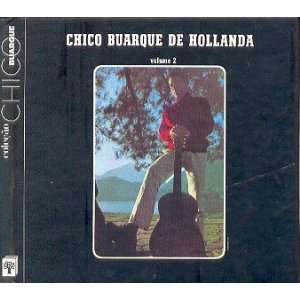  Chico Buarque   Chico Buarque de Hollanda Vol 2   1967 