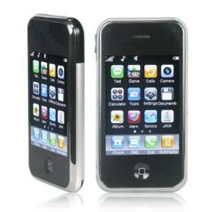   CELL PHONE JAVA 2.0 GSM QUADBAND DUAL SIM: Cell Phones & Accessories