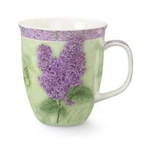  Springtime Spring Lilac Blossom Coffee Latte Mug Kitchen 