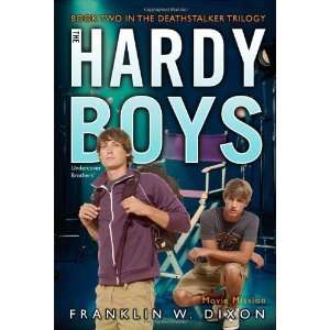   Hardy Boys, Undercover Brothers) [Paperback] Franklin W. Dixon Books