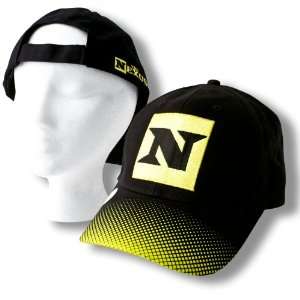  WWE Black and Yellow Nexus Logo Baseball Cap: Everything 