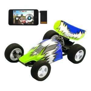   Iphone/ipad/ipod Touch Controlled High Speed Rc Stunt Car: Electronics