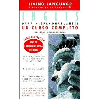 Inglés curso básico completo by Living Language ( Audio Cassette 