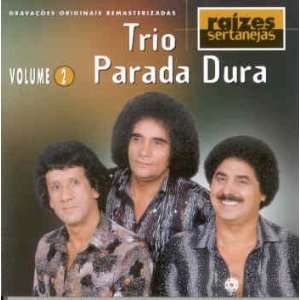  Trio Parada Dura   Raizes Sertanejas Vol 2 TRIO PARADA 