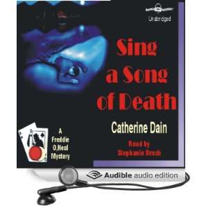  Sing a Song of Death: Freddie ONeal Mystery Series #2 