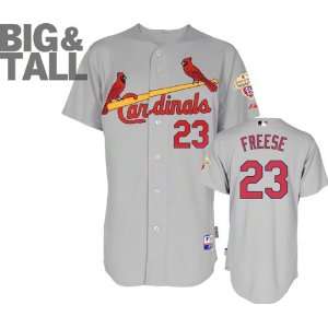  David Freese Jersey: Big & Tall St. Louis Cardinals #23 
