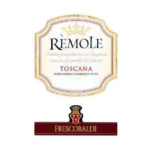  Frescobaldi Remole Toscana Rosso 2010 Grocery & Gourmet 