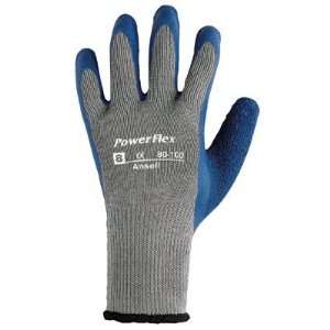  PowerFlex Gloves   206399 6 powerflex natural rubber [Set 