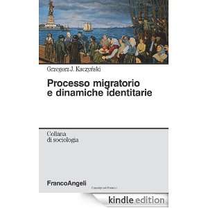   ) (Italian Edition) Grzegorz J. Kaczynski  Kindle Store