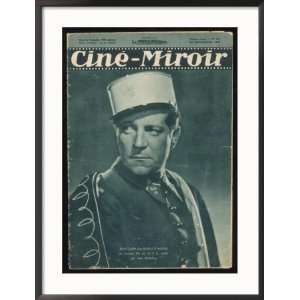  Jean Gabin French Actor in Gueule dAmour Collections 