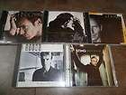 Lot of 5 Rock Music CDs by Sting   Brand new day, Ten summoners Tales 