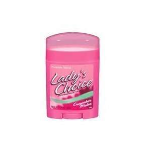  Ladys Choice Ultra Clear Anti perspirant Invisible Solid 