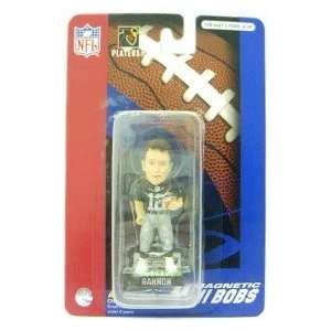  Rich Gannon Oakland Raiders NFL Mini Bobblehead: Toys 