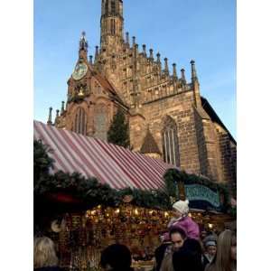 (Christ Childs Market) (Christmas Market), Nuremberg 