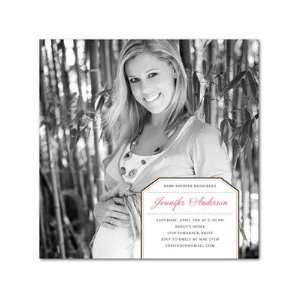  Baby Shower Invitations   Simple Tag By Fine Moments 