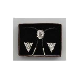  Bolo Tie & Collar Tips Boxed Set Arts, Crafts & Sewing