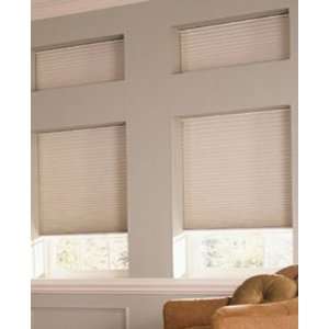  Comfortex 3/8 Double Cell Blackout Cellular Shades 