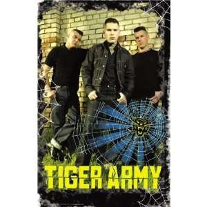 Tiger Army by Unknown 24x36