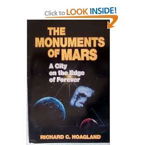   of Mars  A City on the Edge of Forever Richard C. Hoagland Books