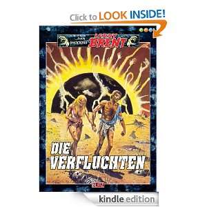 Die Verfluchten   Band 42 (Dan Shockers Larry Brent) (German Edition 