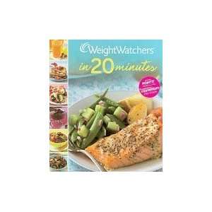  Weight Watchers in 20 Minutes 250 Fresh, Fast Recipes [HC 