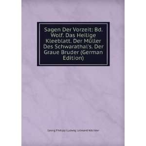   (German Edition): Georg Philipp Ludwig Leonard WÃ¤chter: Books