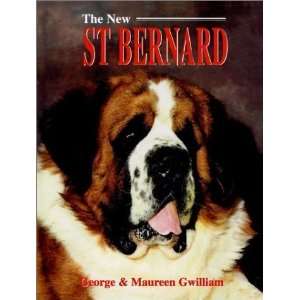  New Saint Bernard [Hardcover] George Gwilliam Books