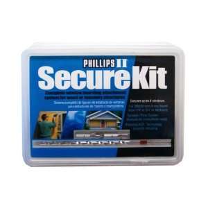  (22516) Hurricane Secure Kit for Windows Doors