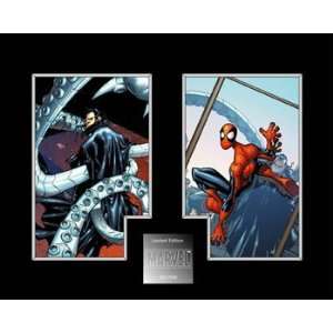  Spider Man/Doctor Octopus Intimidation (Limited Edition 
