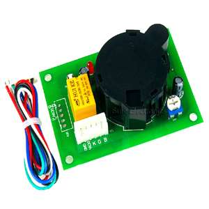 Smoke Sensor Module Detector W Relay Output DYP ME0010  
