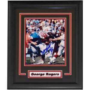 George Rogers South Carolina Gamecocks   1980 Heisman Trophy Winner 