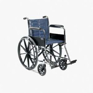   Tracer EX2 18 x 16 Permanent Arms and Fixed Footrests Wheelchair