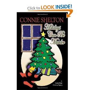   Charlie Parkery Christmas Mystery [Paperback] Connie Shelton Books