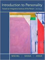Introduction to Personality Toward an Integration, (047008765X 