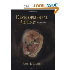  Developmental Biology [Hardcover] Scott F. Gilbert Books