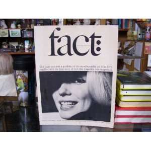   suppressed, and photos of Marilyn Monroe) (2) Ralph Ginzburg Books