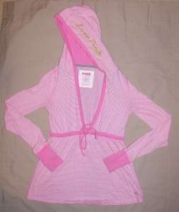 Victoria Secret PINK hooded babydoll  