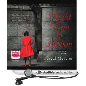  Night Train to Lisbon (Audible Audio Edition) Pascal 