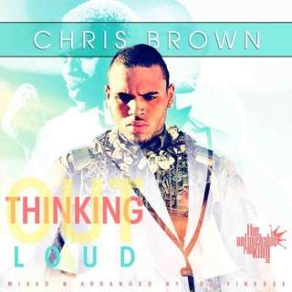 Chris Brown Thinking Loud R&B OFFICIAL Mix Mixtape CD  