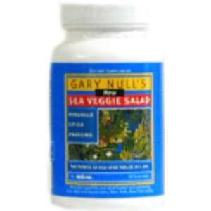  Gary Null   Sea Veggies Salad, 90 veggie caps Health 