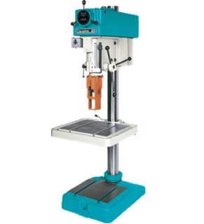 CLAUSING 20 VARIABLE SPEED FLOOR MODEL DRILL PRESS NEW  
