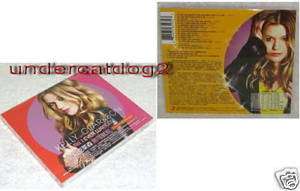 Kelly Clarkson All I Ever Wanted Taiwan Deluxe CD+DVD 886974659723 