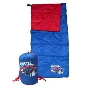  GigaTent Childs Cozy Cuddler Sleeping Bag with Backpack 
