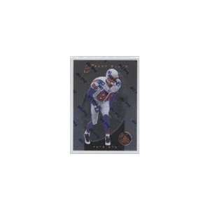    1997 Pinnacle Certified #19   Terry Glenn Sports Collectibles