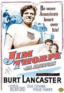Jim Thorpe   All American DVD, 2007  