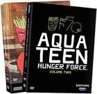 Aqua Teen Hunger Force   Vols. 1 2 (DVD, 2004, 2 Disc Set)