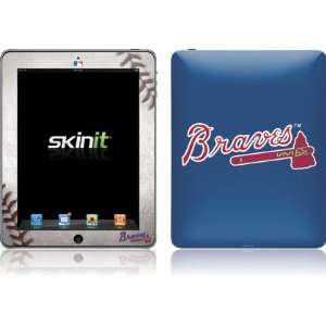  Atlanta Braves Game Ball skin for Apple iPad