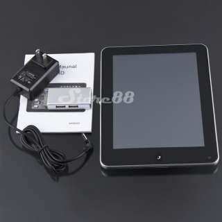 New 8 inch Tablet PC 2G FLASH Android 2.2 VIA 8560 256MB  