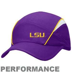    Nike LSU Tigers Purple Ladies Performance Hat: Sports & Outdoors